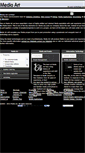 Mobile Screenshot of mediaart.co.nz